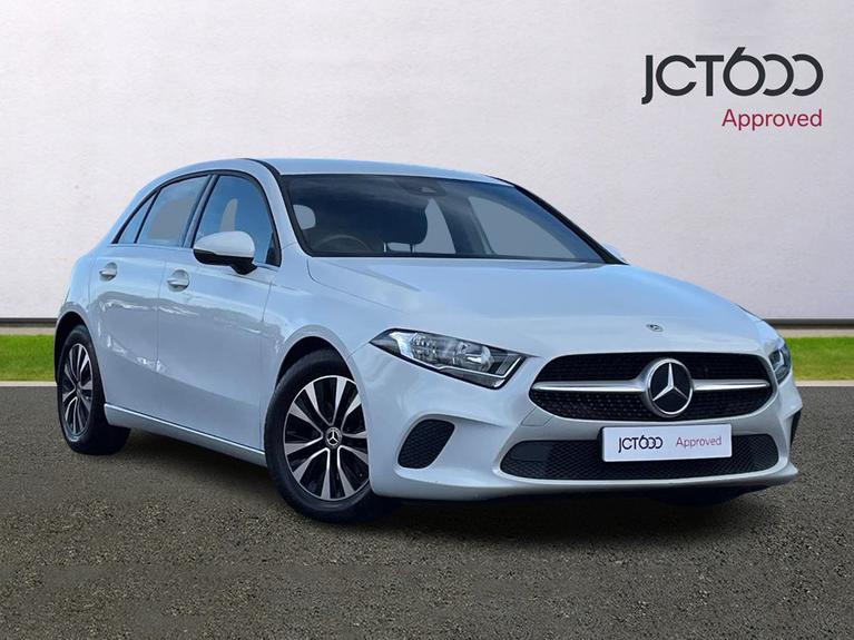 Used 2021 Mercedes-Benz A Class A180d [2.0] SE 5dr at JCT600