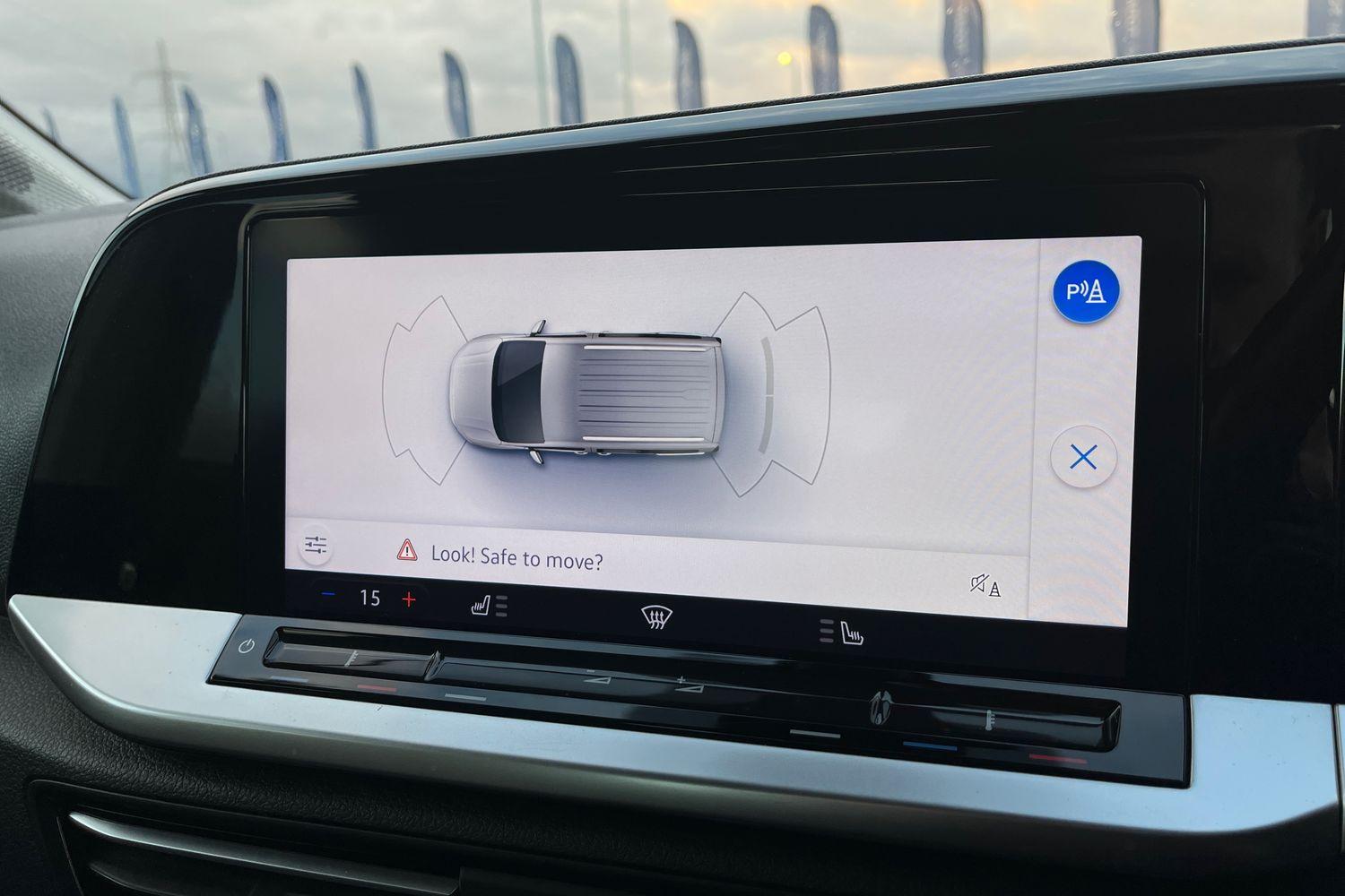 Ford Tourneo Connect Photo 23