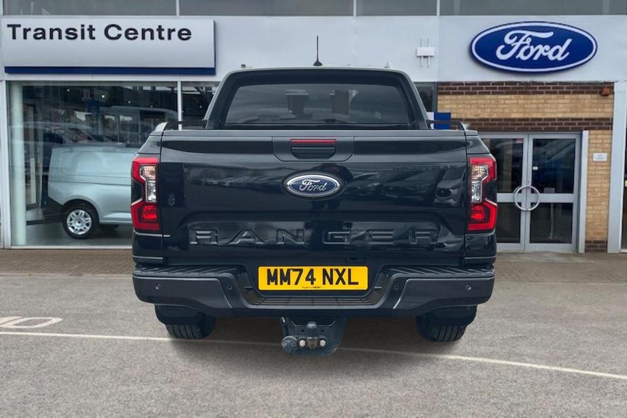 Used FORD RANGER MM74NXL 13
