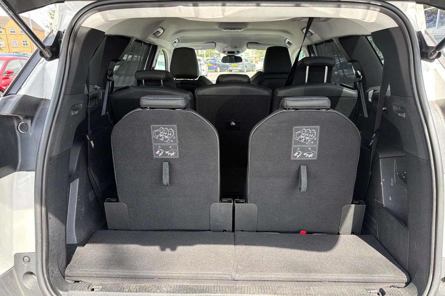 Peugeot 5008 Photo 22
