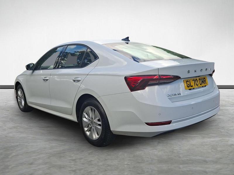 Used Skoda Octavia GL70OMR 5