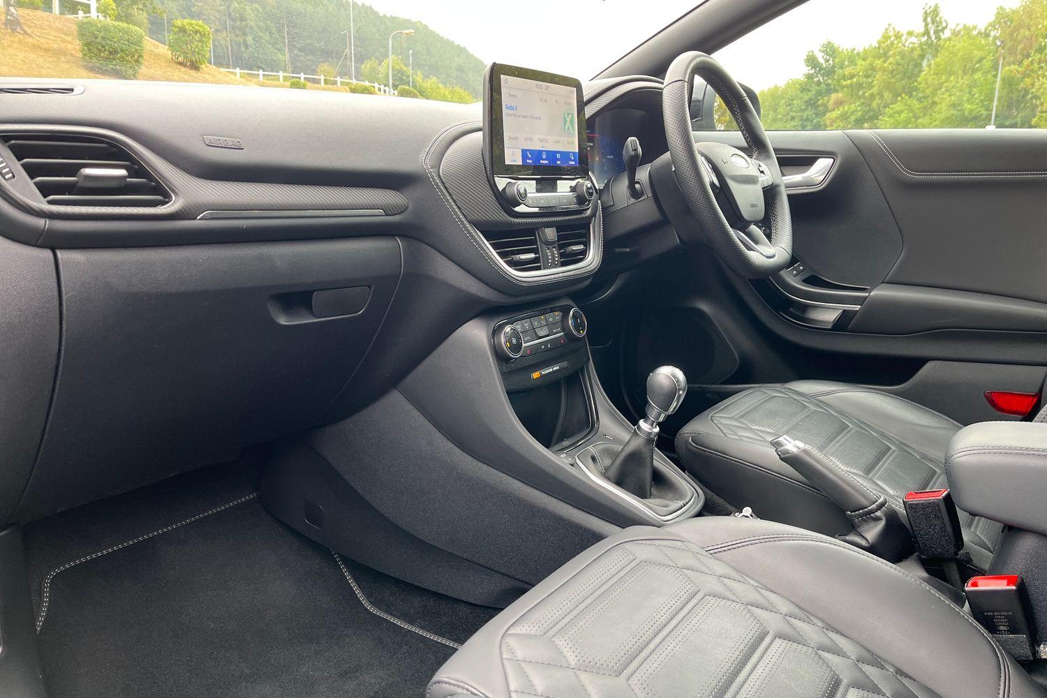 Ford Puma Photo 17