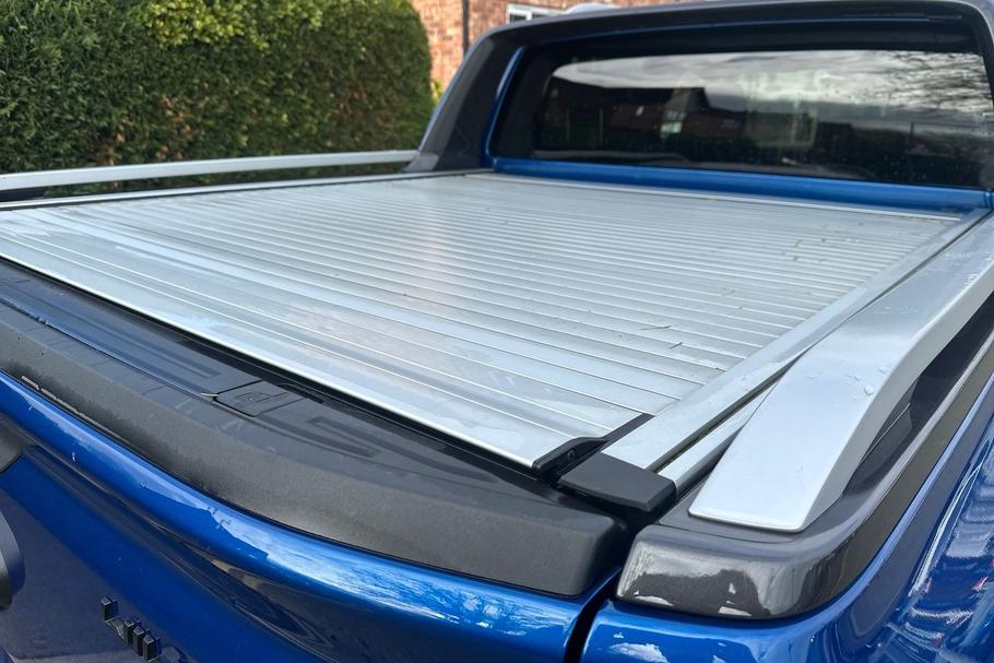Used FORD RANGER MW74WPX 27