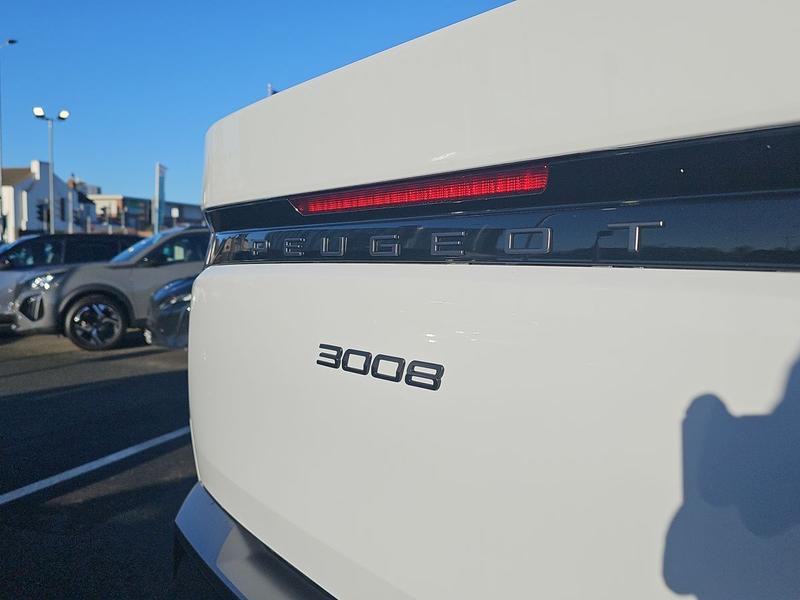 Used Peugeot 3008 MA25VXN 27