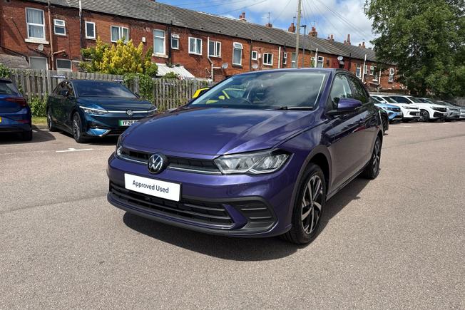 VOLKSWAGEN Polo Photo 22