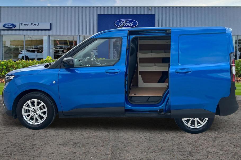 Used Ford TRANSIT COURIER LS25EWY 5