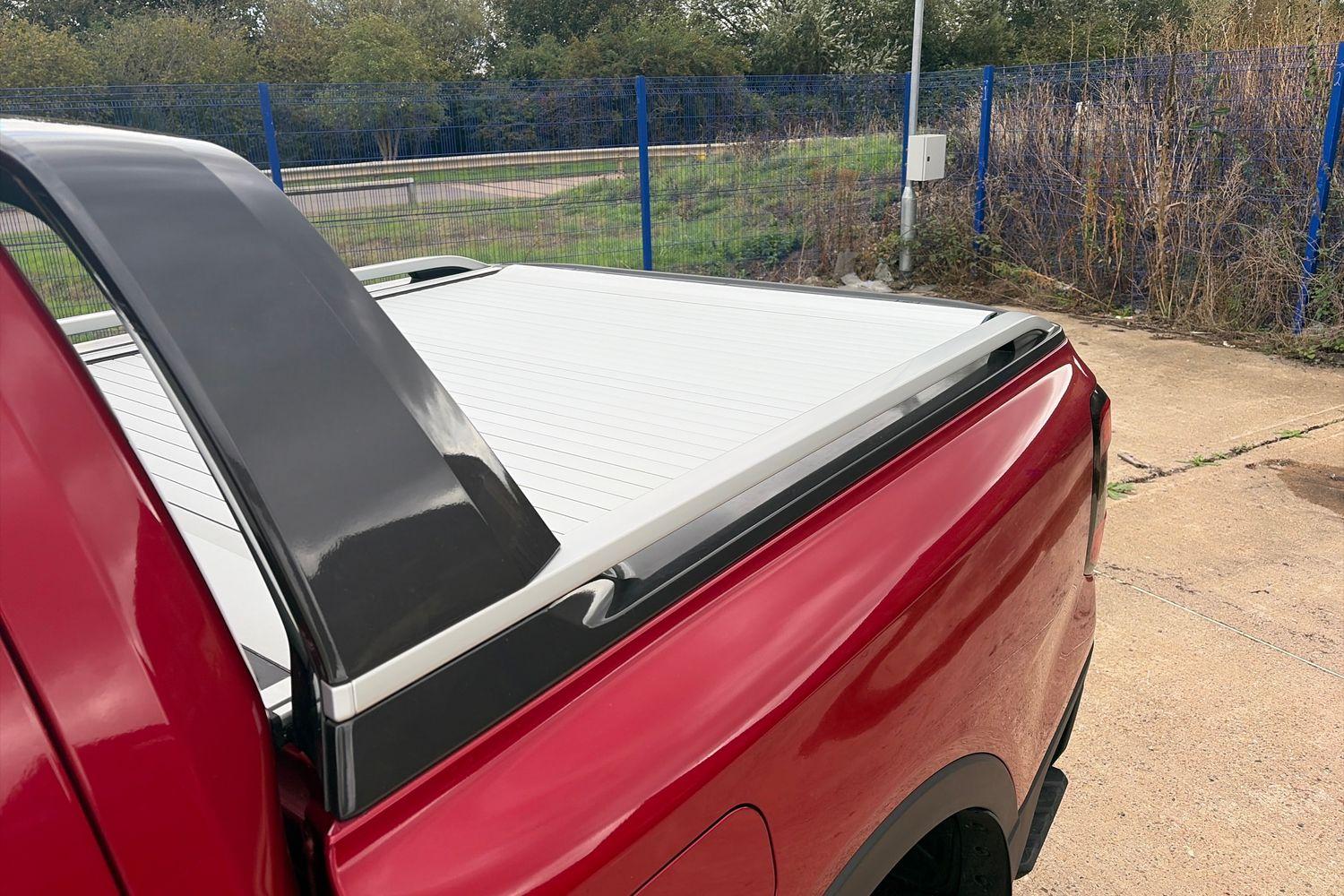 Ford RANGER Photo 3