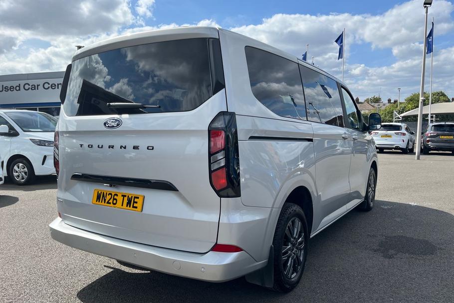 Used Ford TOURNEO CUSTOM WN26TWE 7