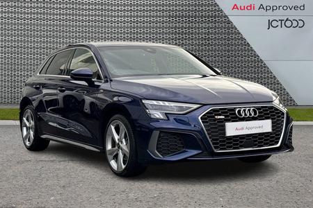 2022 AUDI A3 Sportback S line 35 TFSI 150 PS S tronic Price: photo