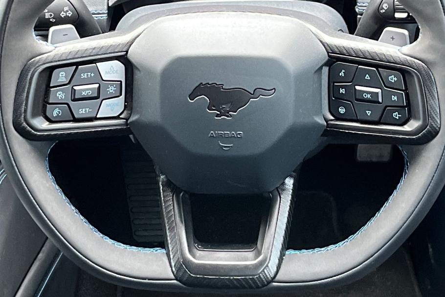 Used Ford MUSTANG YE74ZFZ 12