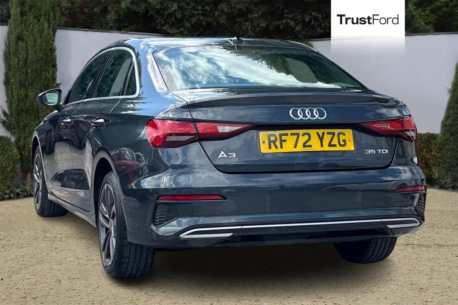 Audi A3 Photo 1