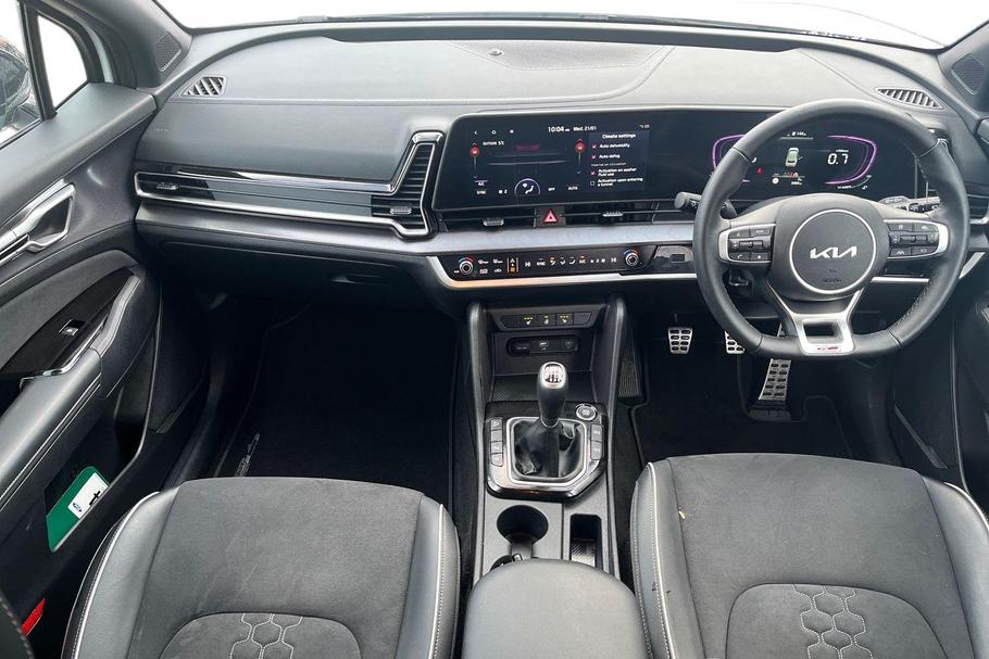 Used Kia SPORTAGE SG25HXA 10