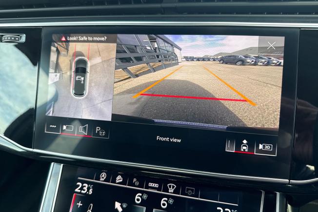 AUDI SQ7 Photo 29