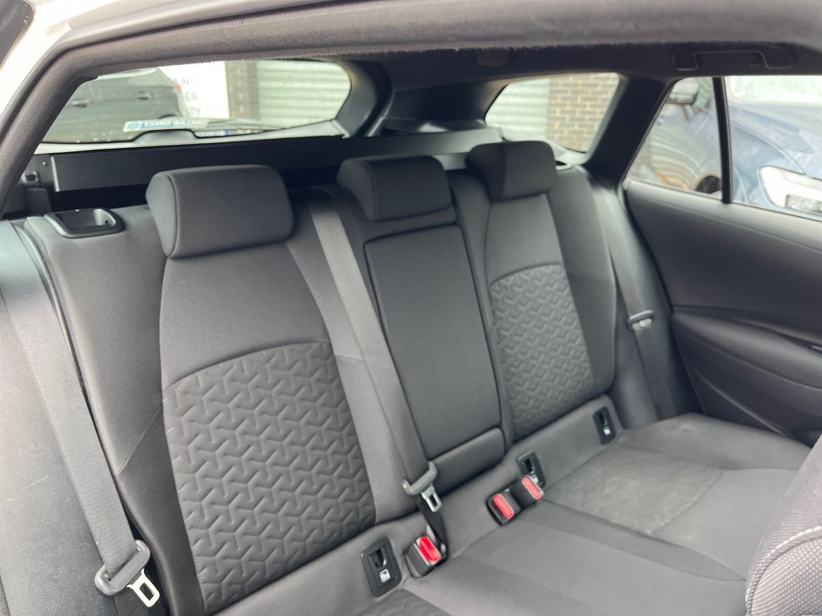 Toyota Corolla Photo 30
