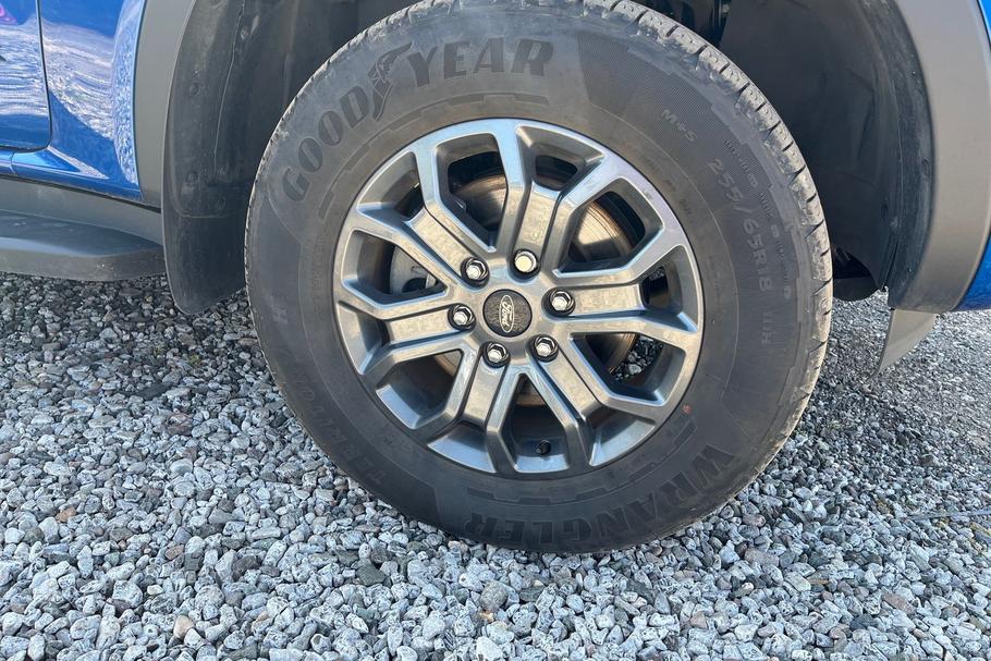 Used FORD RANGER WN75KPV 16