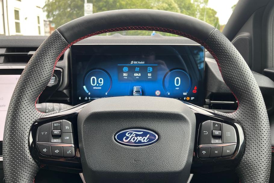 Ford PUMA 2024 Cactus Gray £21,500 Stockport TrustFord