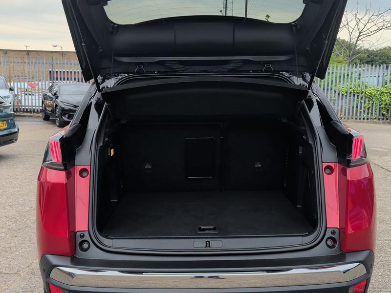 Used Peugeot 3008 LL23NOH 18