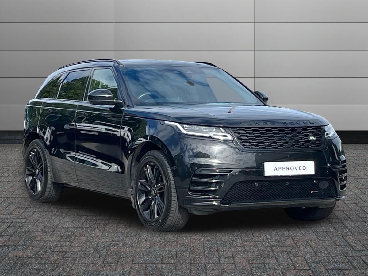 2023 Land Rover Range Rover Velar