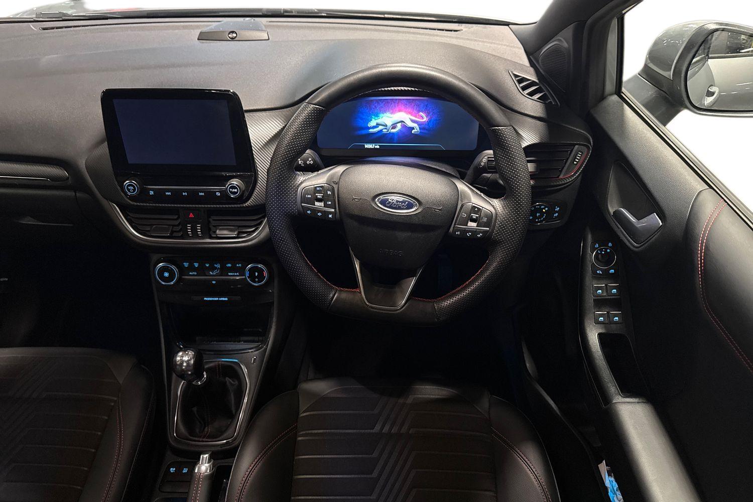 Ford PUMA Photo 10