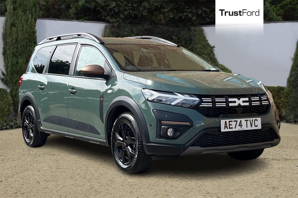 Dacia Jogger listing photo
