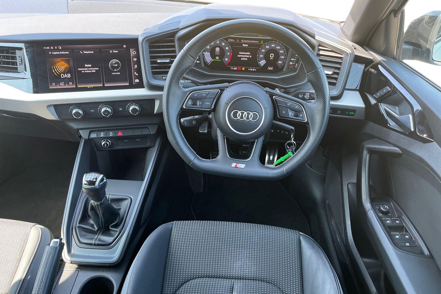Audi A1 Photo 10