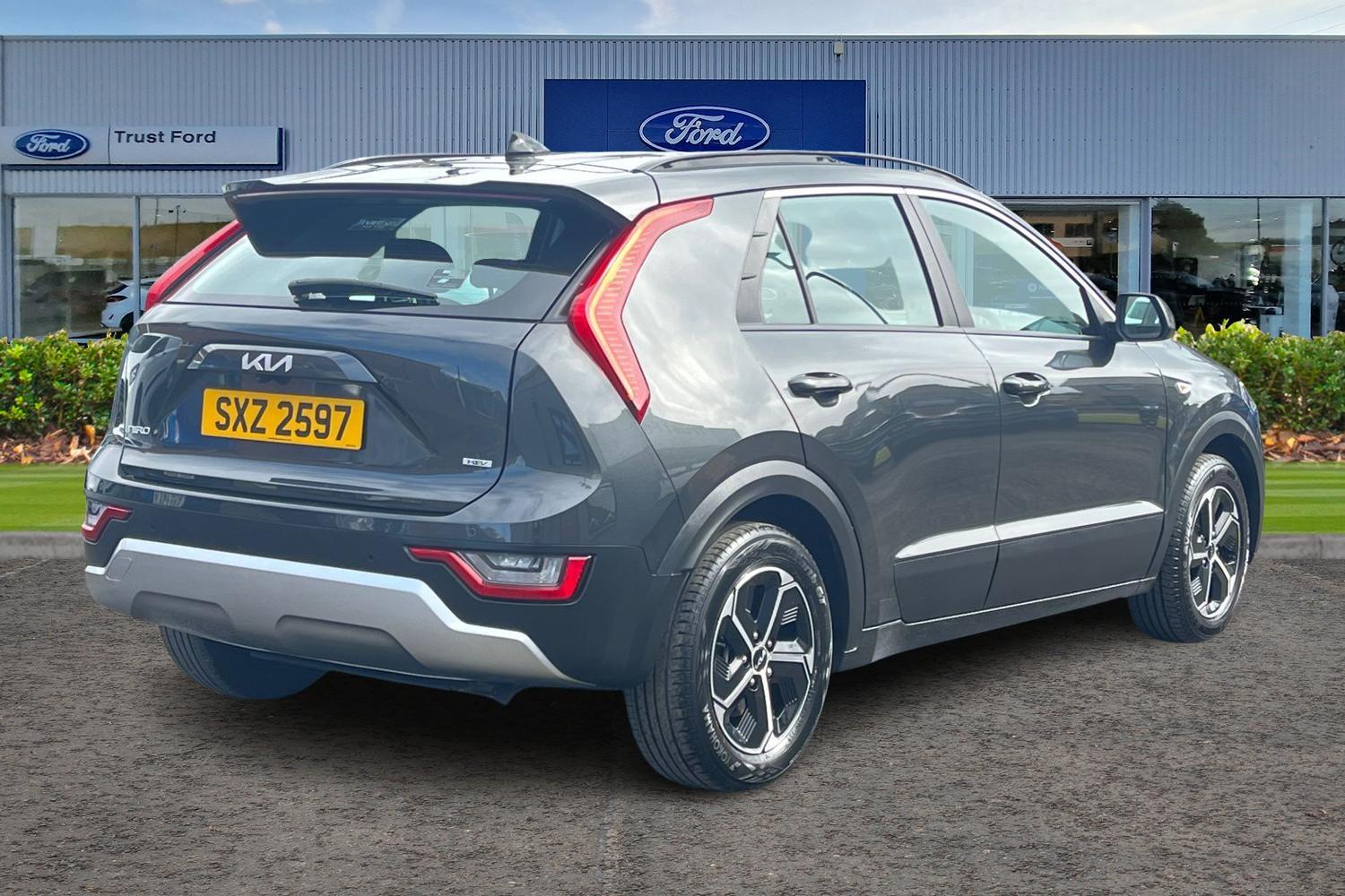 Kia NIRO Photo 3