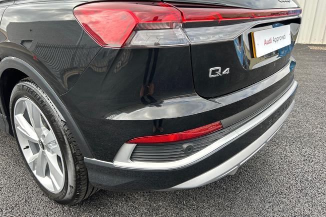 AUDI Q4 E-Tron Photo 31