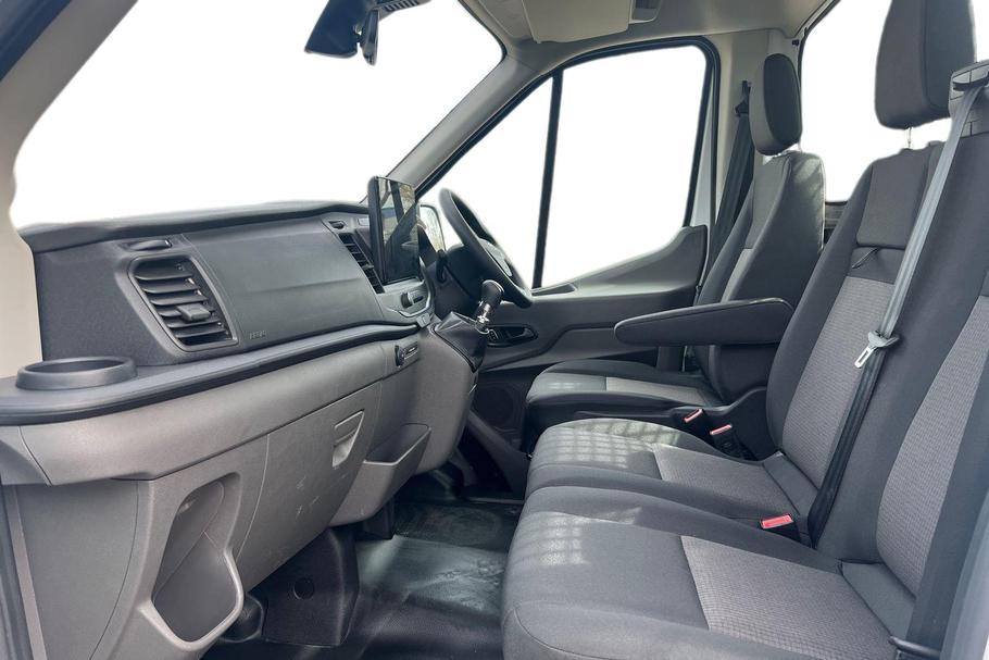 Used FORD TRANSIT WR75VPV 10