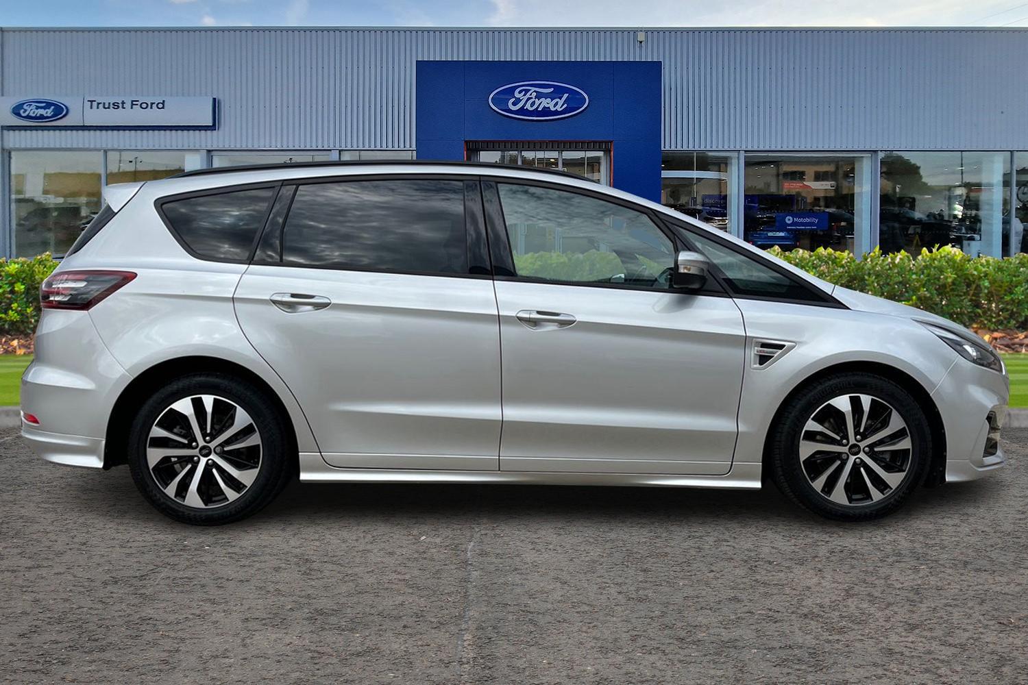 Ford S-Max Photo 2