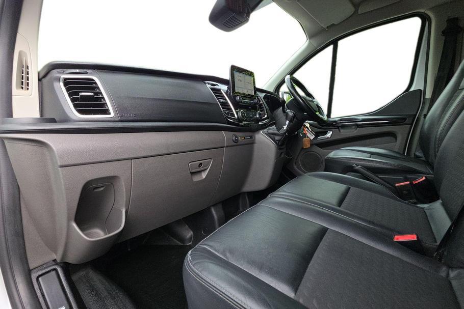 Used Ford TRANSIT CUSTOM WR70GVY 3