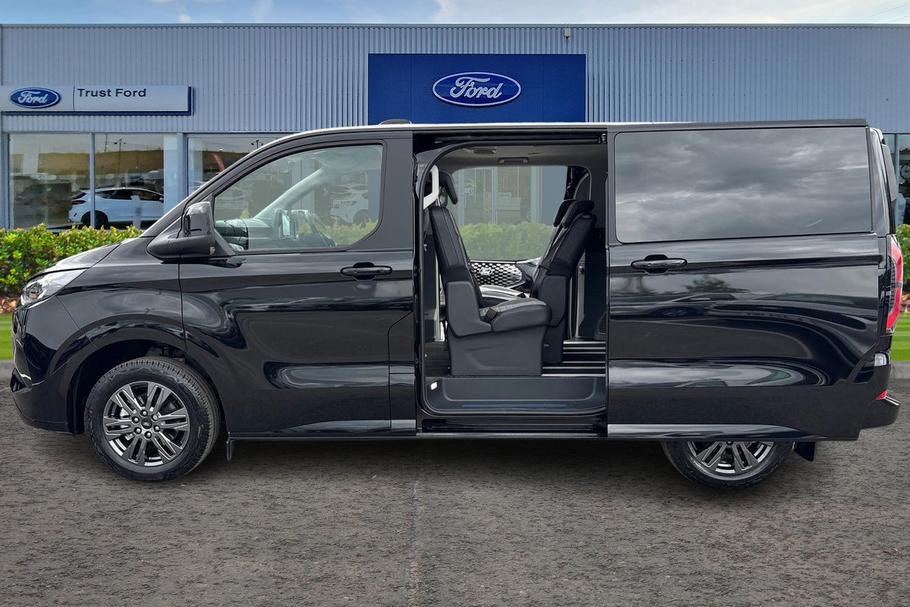 Used Ford E-TOURNEO CUSTOM BJ75XYH 5