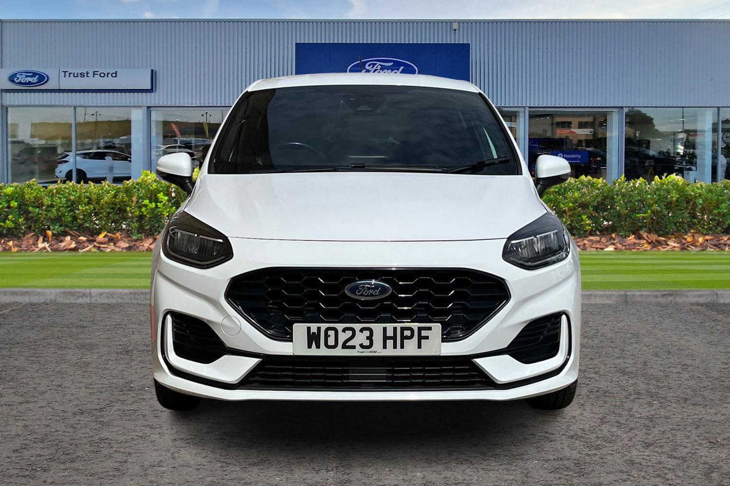 Ford FIESTA Photo 5