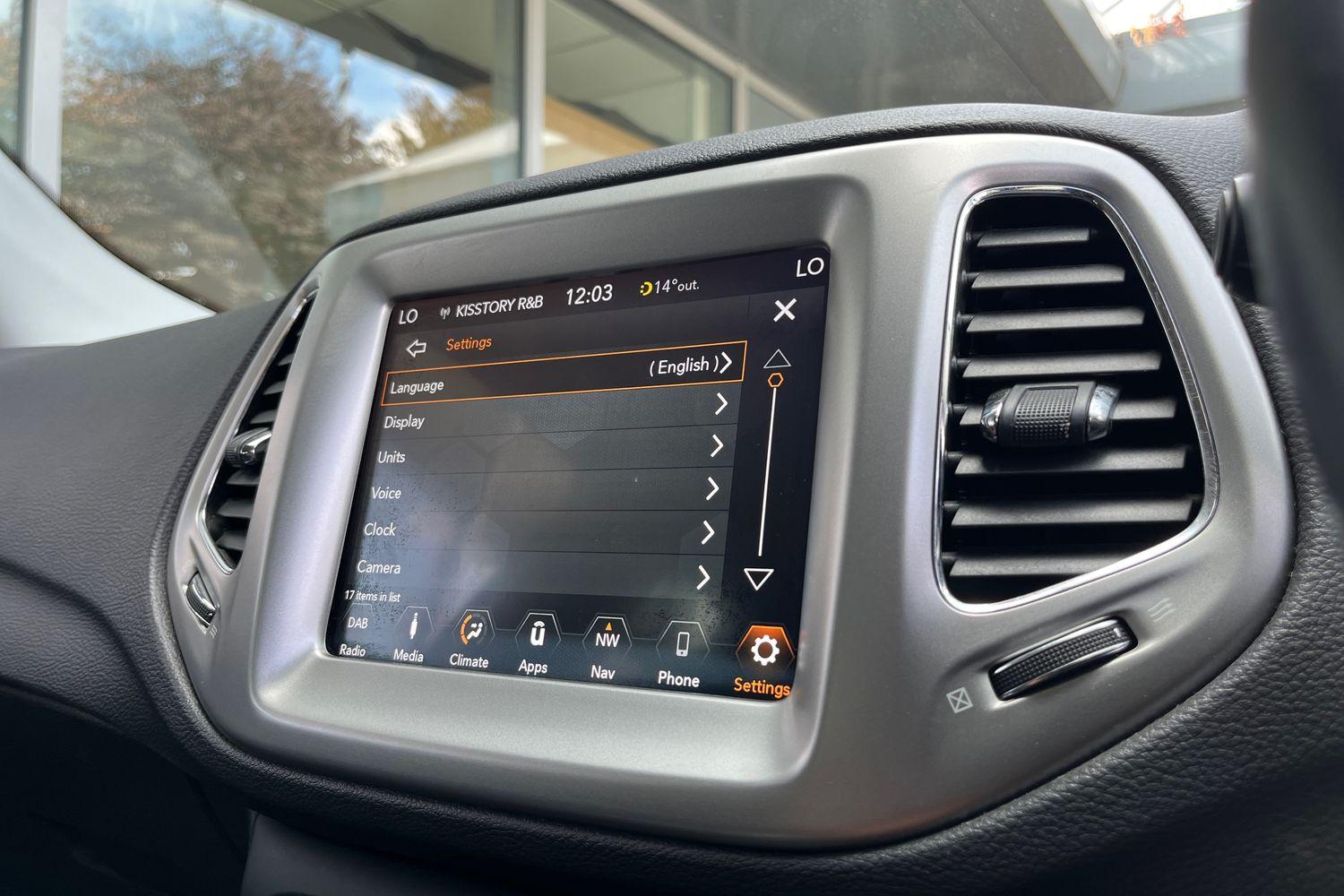 Jeep Compass Photo 28