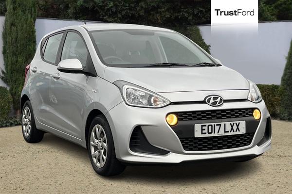 Used Hyundai I10 EO17LXX