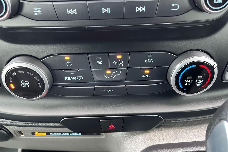 Used Ford TRANSIT WO23EMK 18