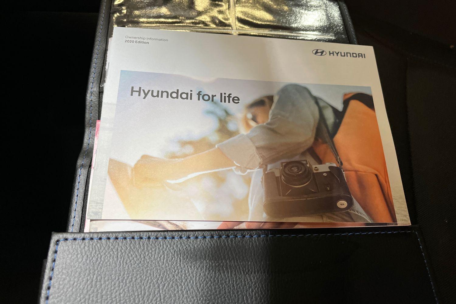 Hyundai TUCSON Photo 21