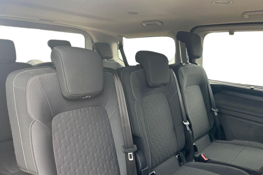 Used Ford TOURNEO CUSTOM YM25OMJ 10