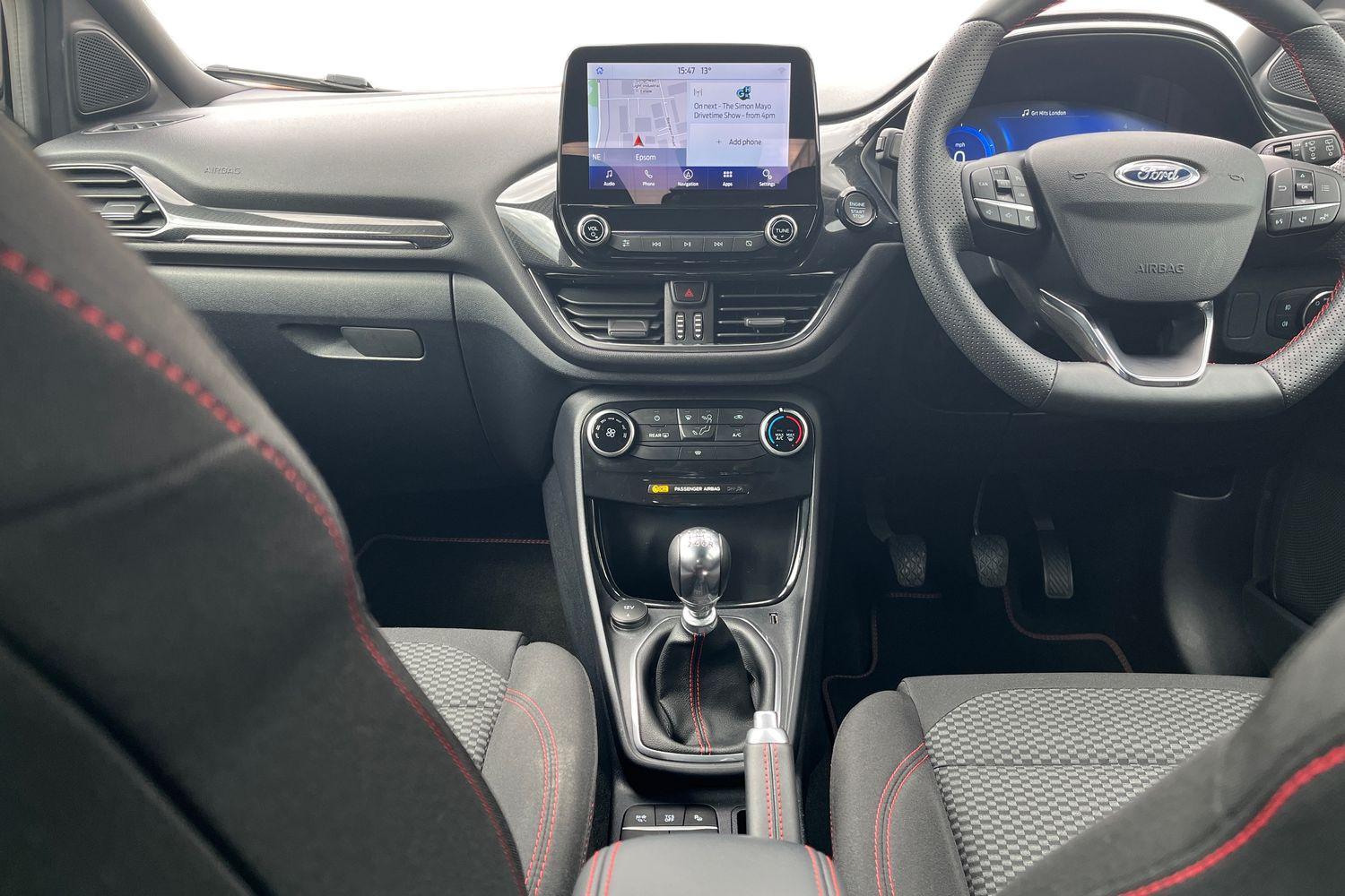 Ford Puma Photo 9
