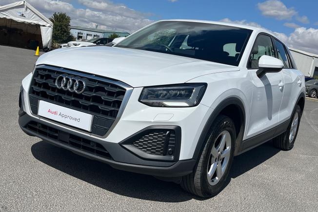 Audi Q2 Photo 23