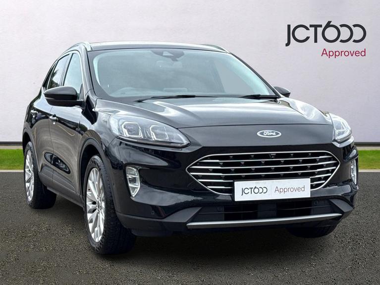 Used FORD Kuga