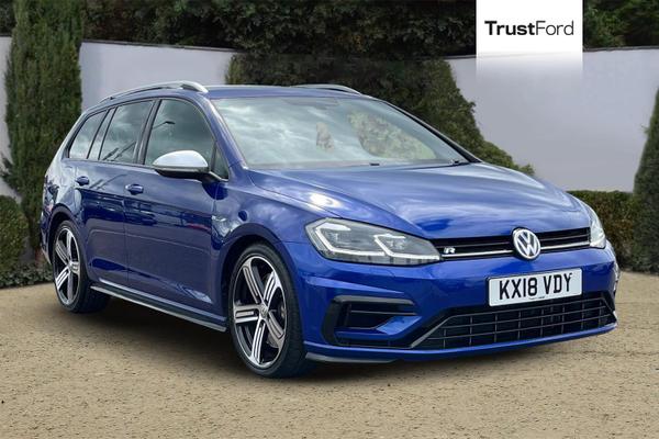 Used Volkswagen Golf KX18VDY