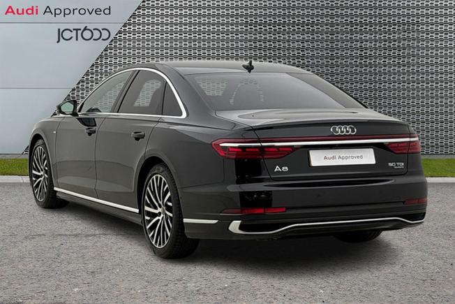 Audi A8 Photo 3