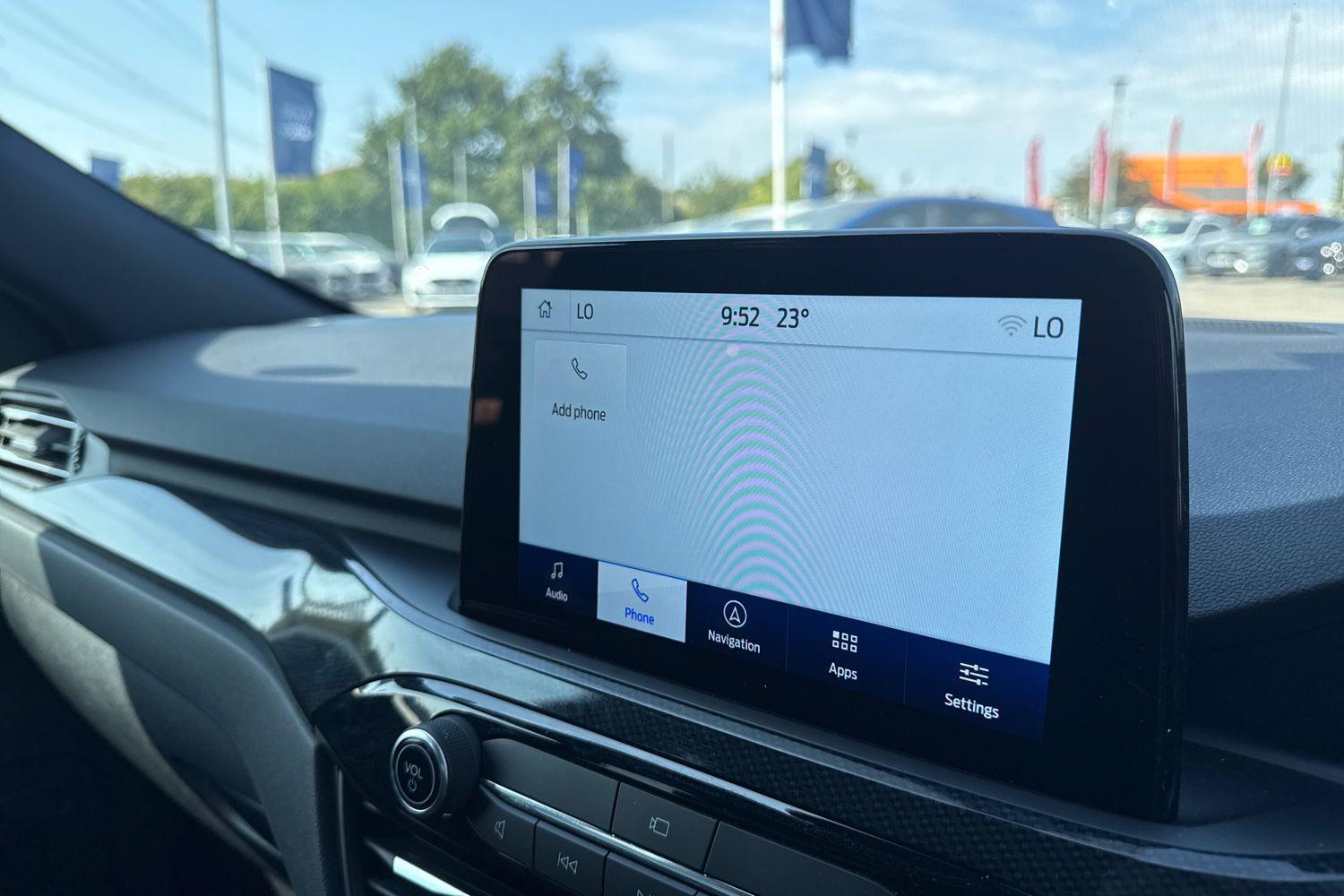 Ford KUGA Photo 25