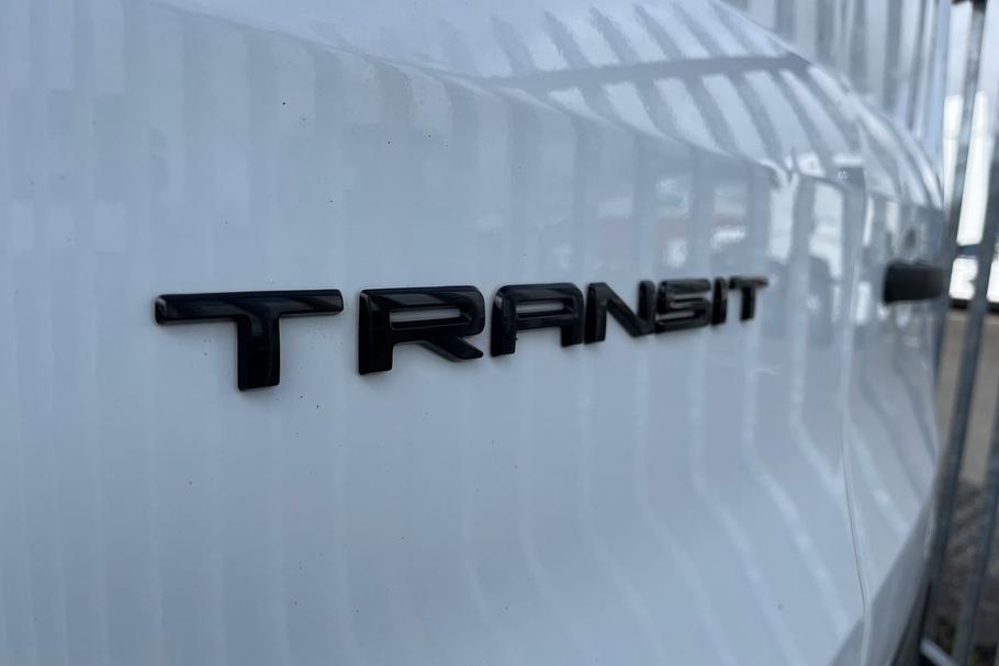 Used Ford TRANSIT FV25OEF 19