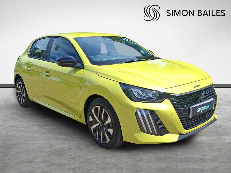 Used Peugeot 208 NX26UAO 1