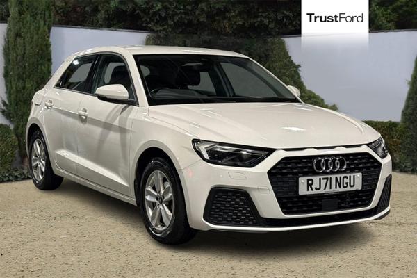 Used Audi A1 RJ71NGU