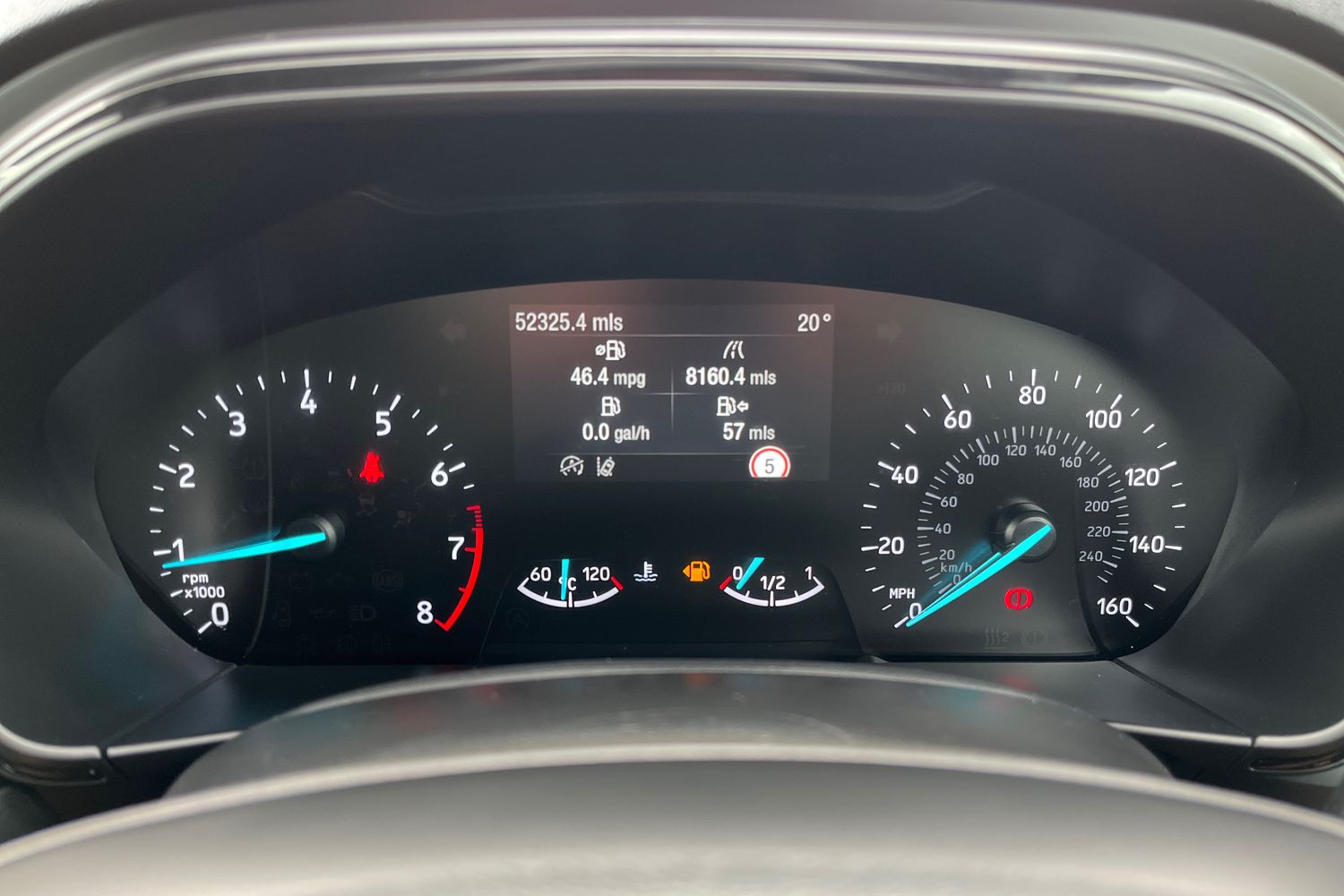 Ford Focus Photo 12