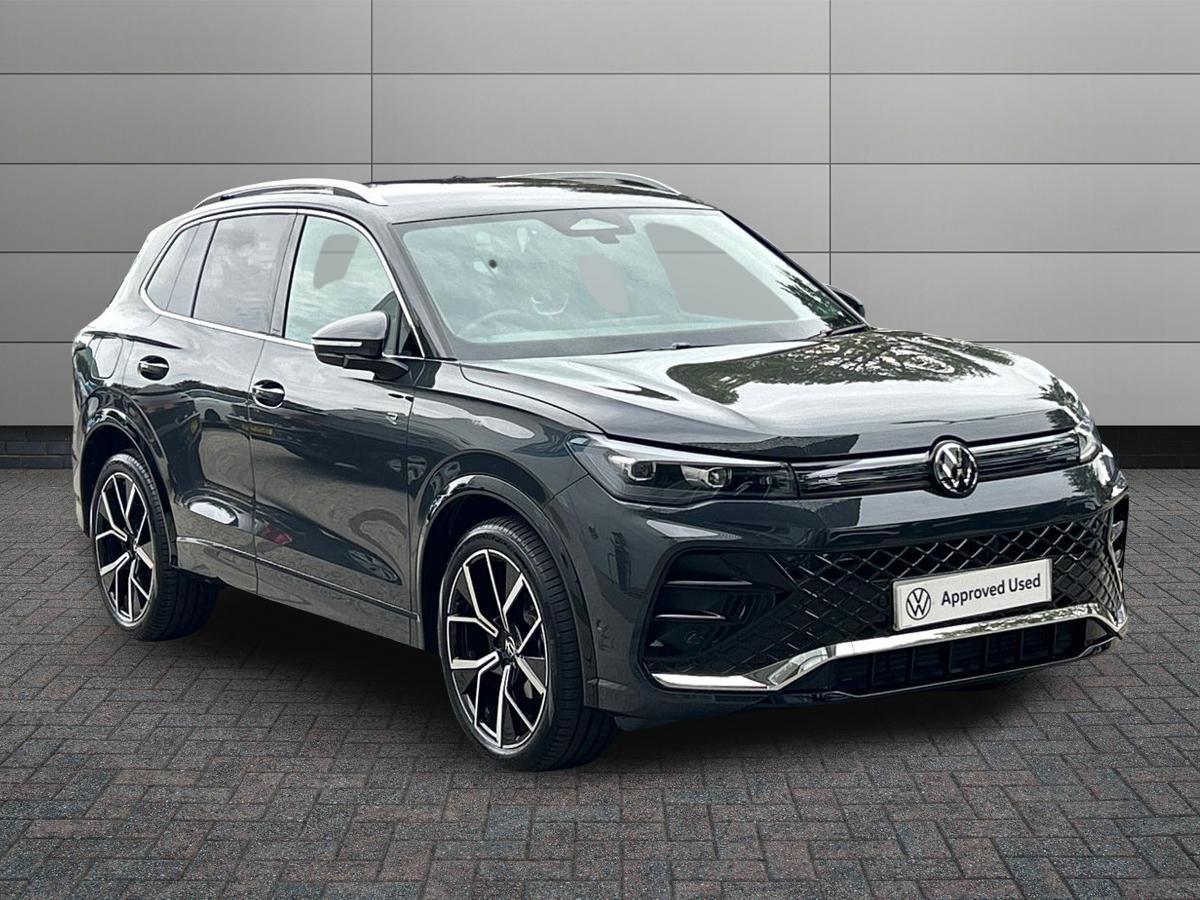 2025 Volkswagen Tiguan