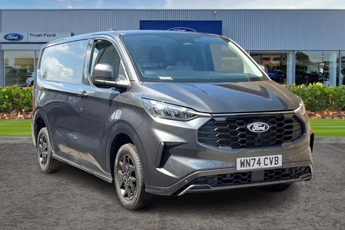 Used Ford TRANSIT CUSTOM WN74CVB 1
