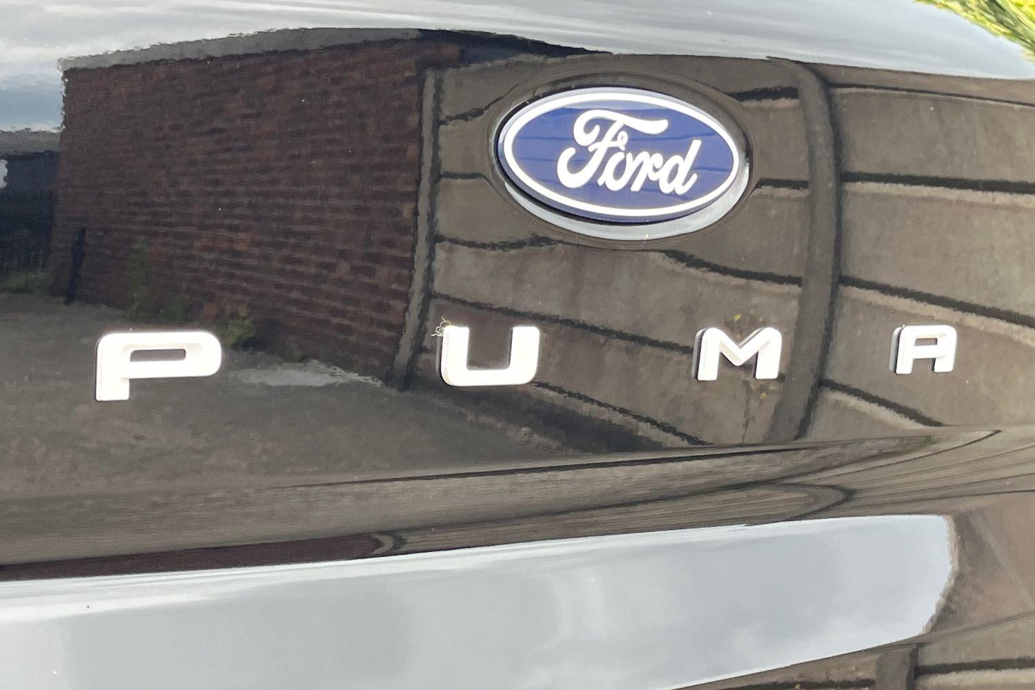 Ford PUMA GEN-E Photo 25